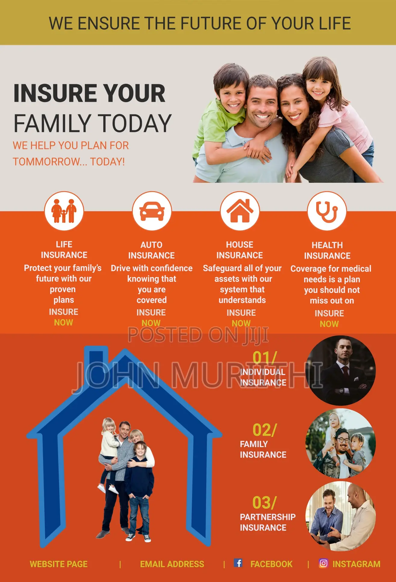 Flyer Poster Graphics Design Services For Advertising All Businesses