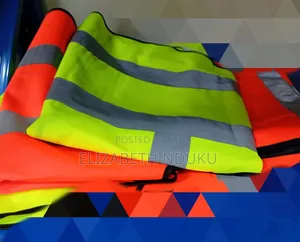 Reflector Vest (Max Visibility)