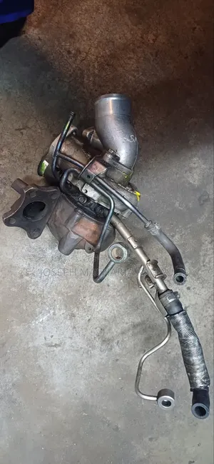 Nissan Navara Turbo