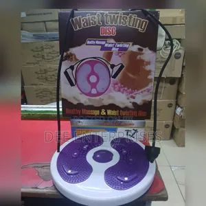 Waist Twisting Disc