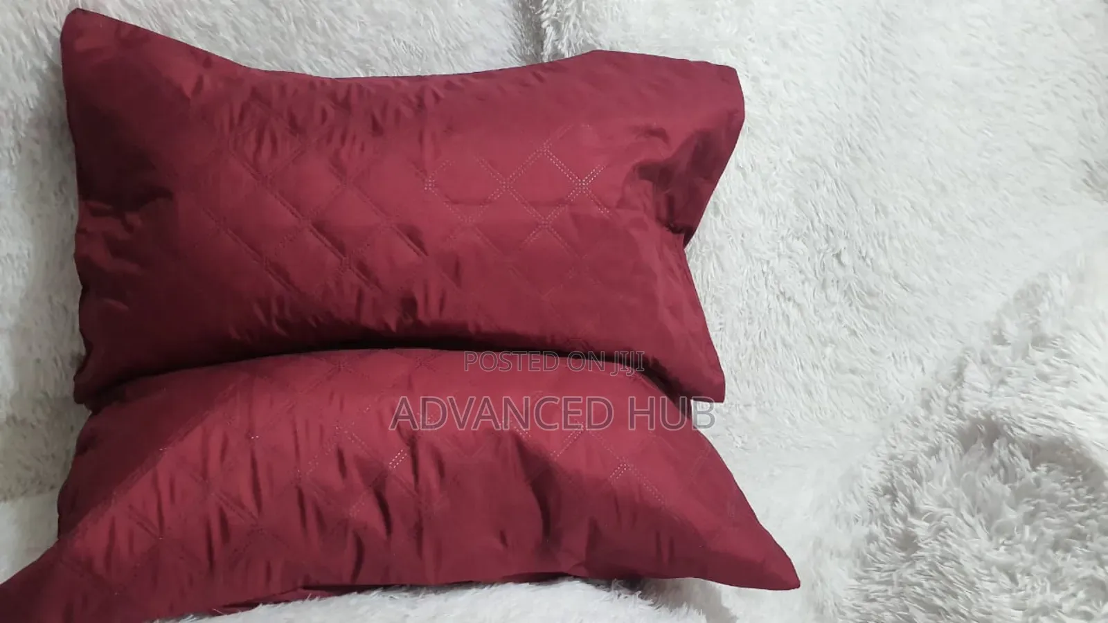 2 Piece Waterproof Pillow Protector