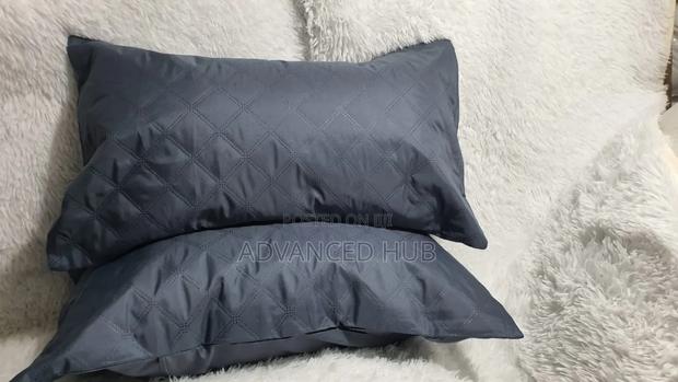 2 Piece Waterproof Pillow Protector - thumbnail 6