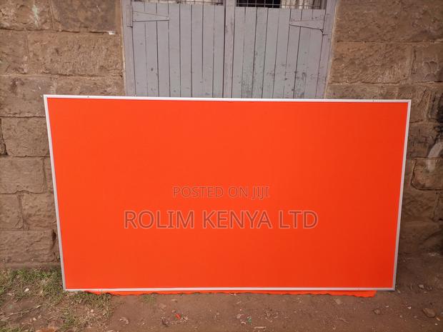 Residents Notice Board 4ftx4ft - main view