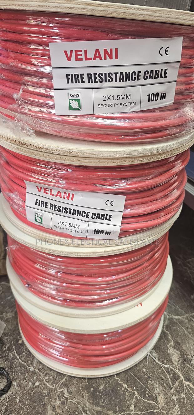 Fire Resistance Cable