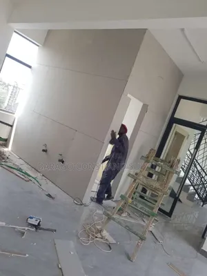 Supply and Fix Gypsum/ Paint and Accesories