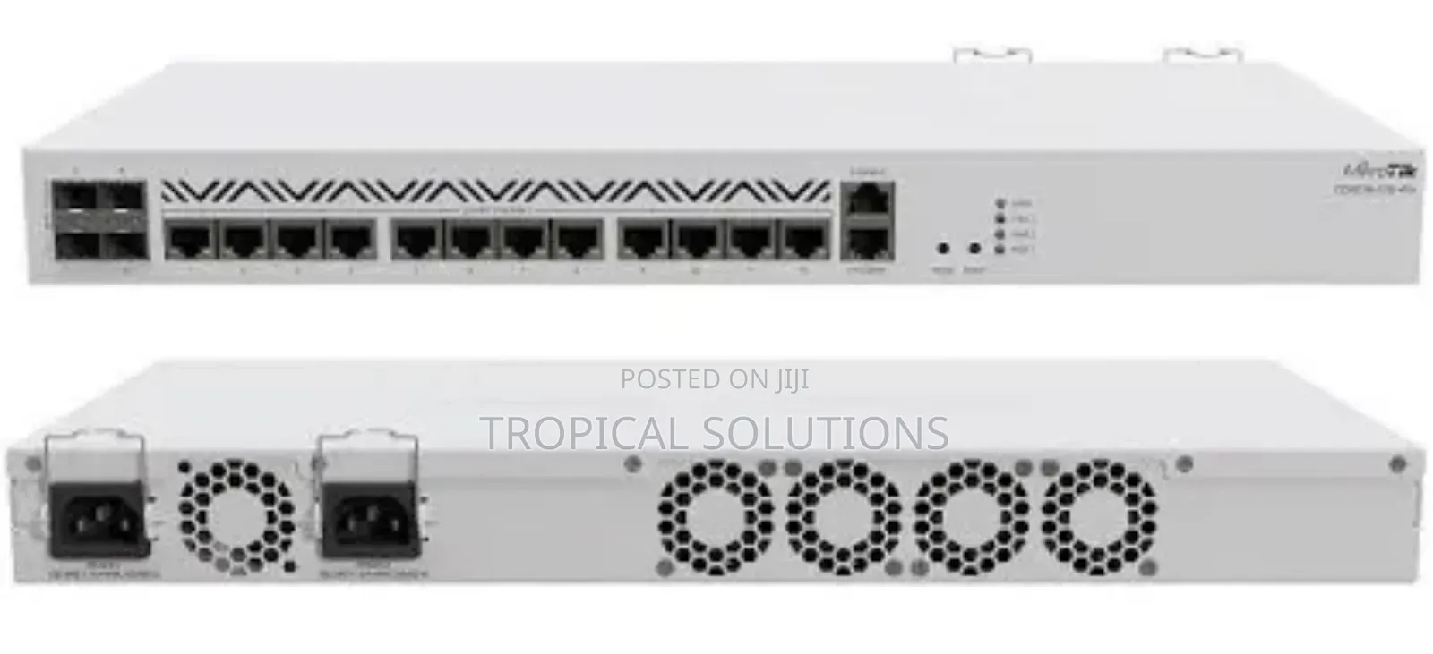 Mikrotik Ccr2116-12g-4s Cloud Core Wireless