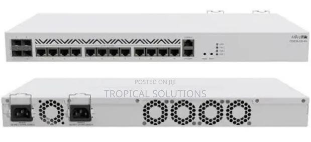 Mikrotik Ccr2116-12g-4s Cloud Core Wireless - main view
