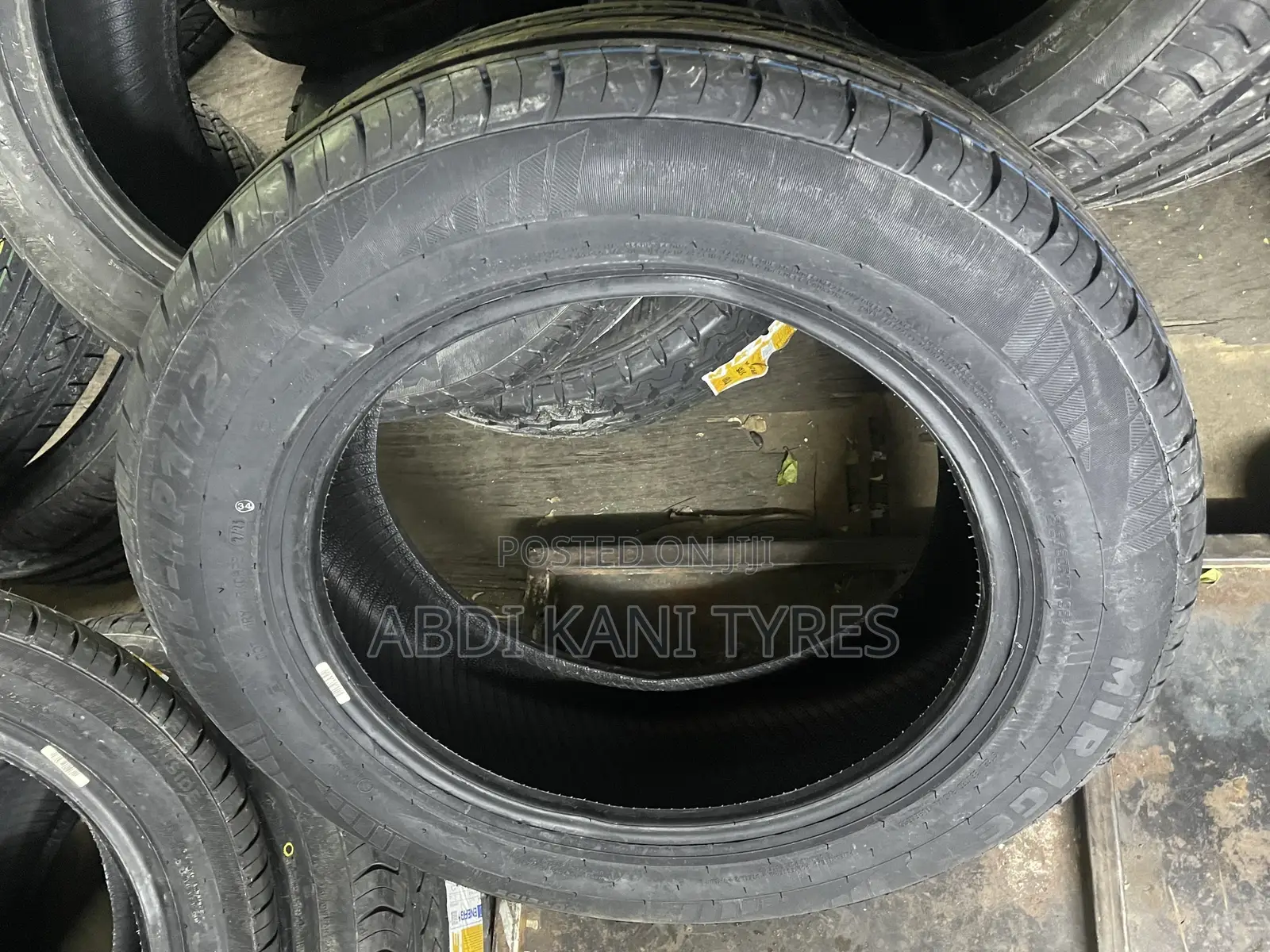 215/60r17 Mirage Tires