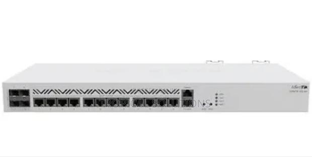 Mikrotik Ccr2116-12g-4s Cloud Core Wireless - thumbnail 3