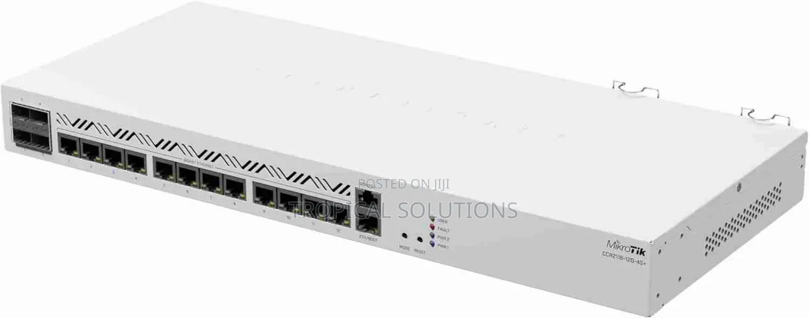 Mikrotik Ccr2116-12g-4s Cloud Core Wireless