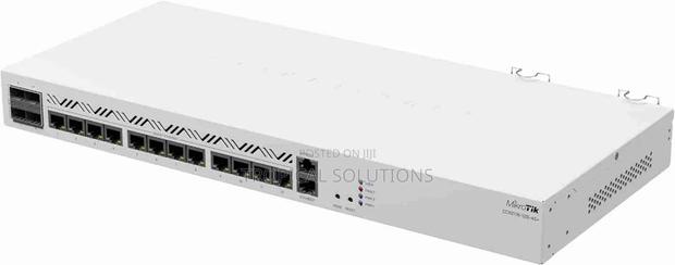 Mikrotik Ccr2116-12g-4s Cloud Core Wireless - thumbnail 4