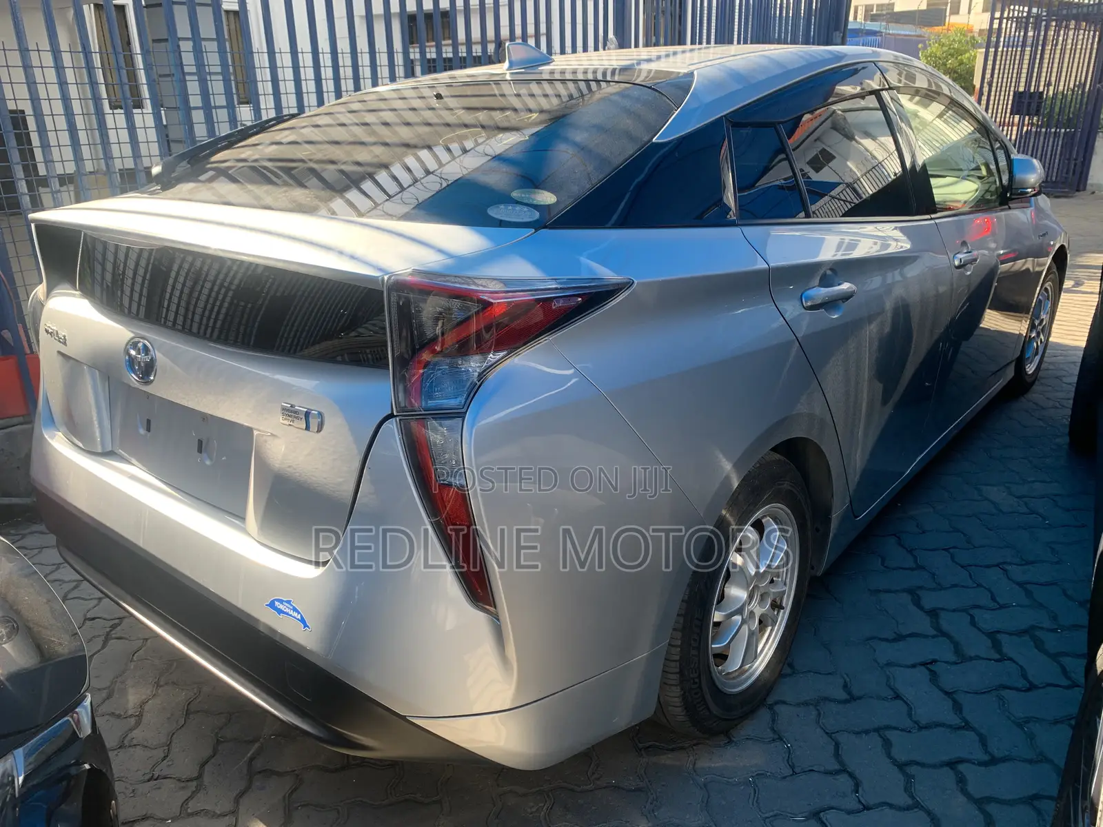 Toyota Prius Two Eco 2018 Silver