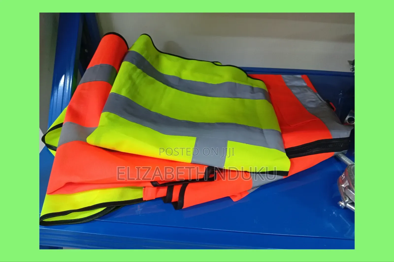 Reflector Safety Vest