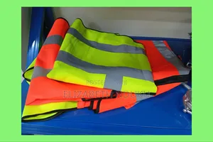 Reflector Safety Vest