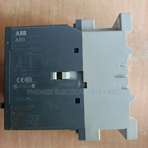 100a Abb Contactor