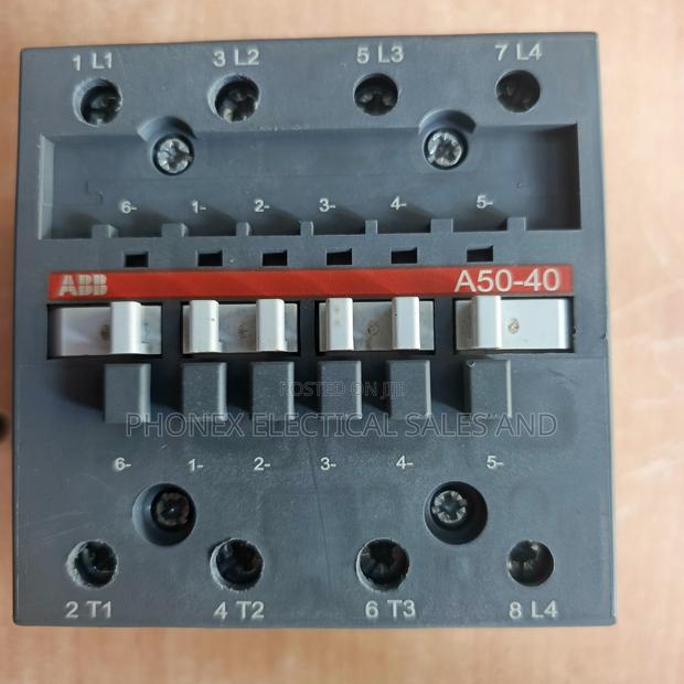 100a Abb Contactor - thumbnail 2