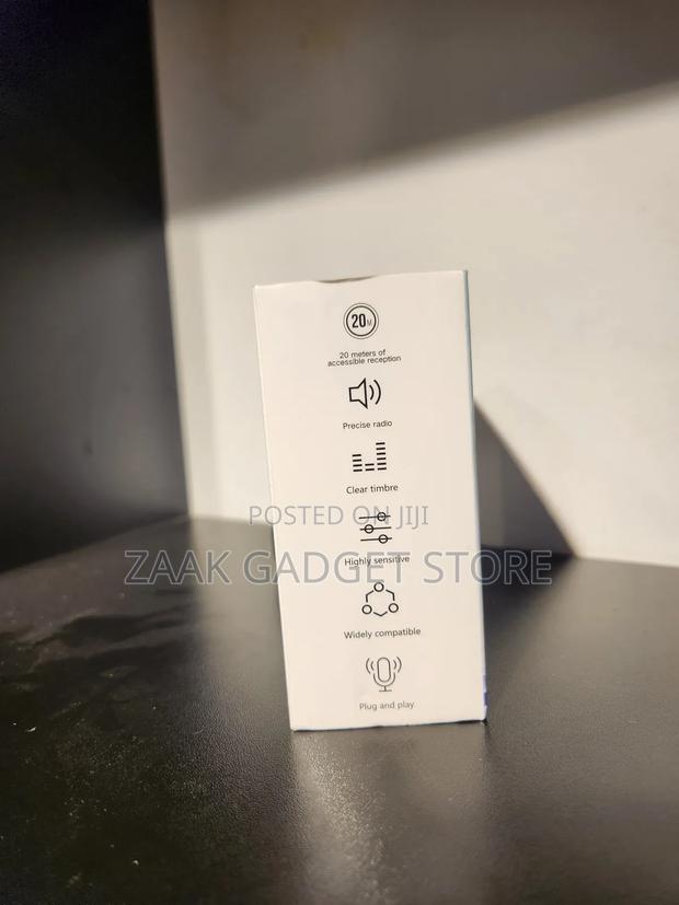 Wireless Microphone - thumbnail 2