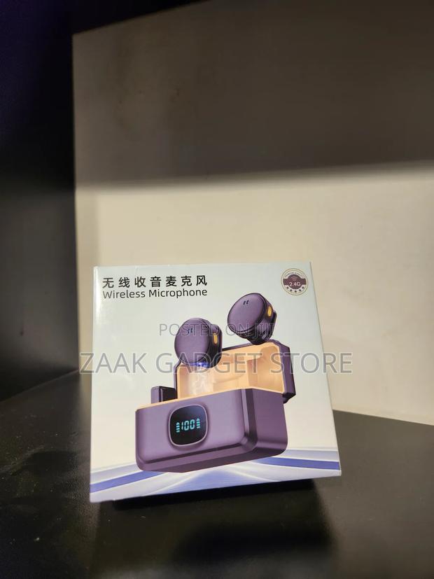 Wireless Microphone - thumbnail 3