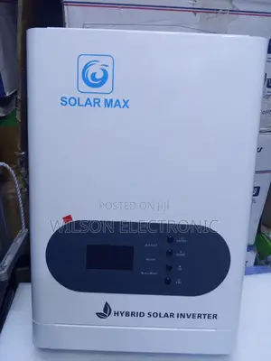 Solar Max Hybrid Inverter 3kva