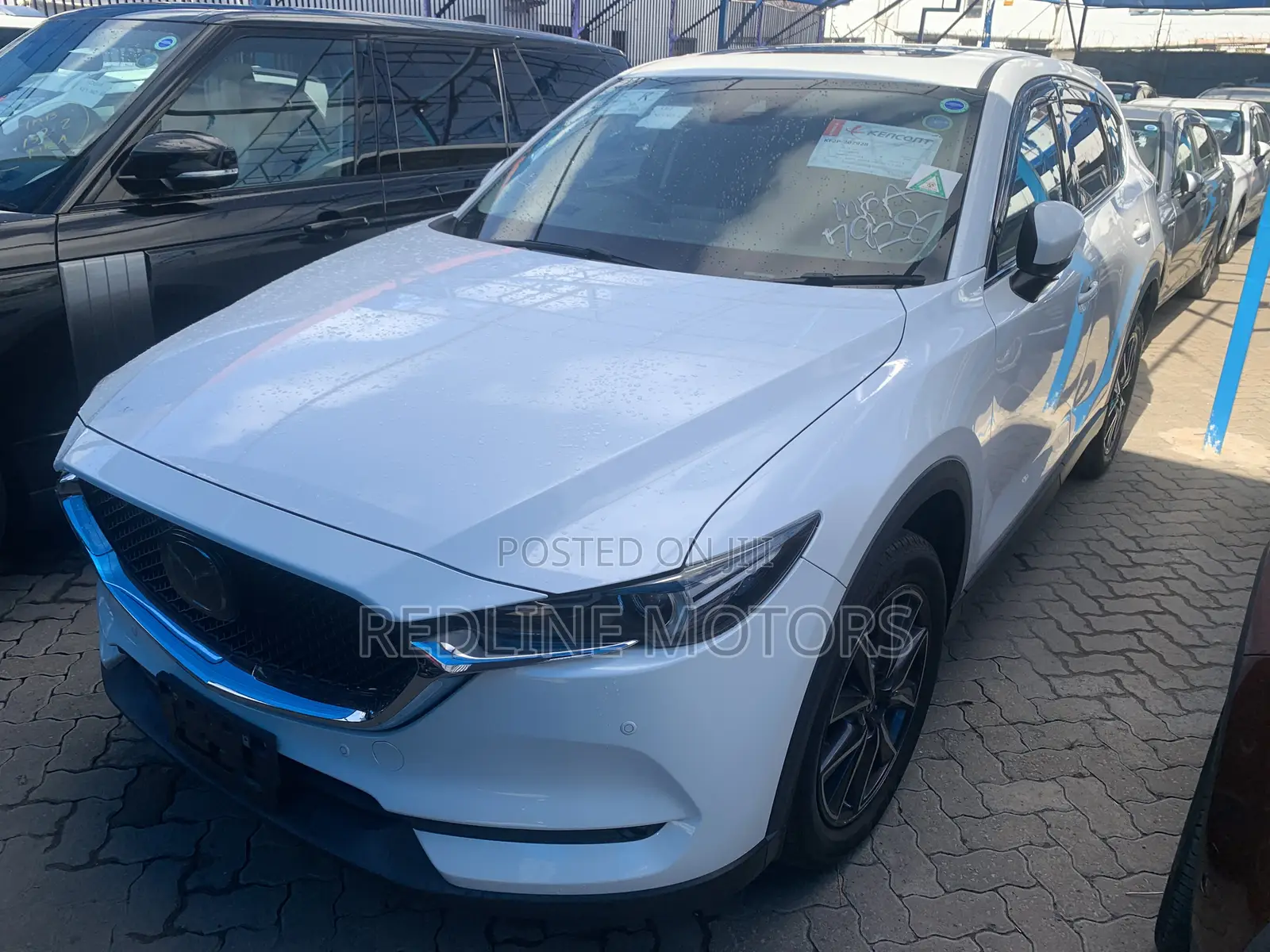 Mazda CX-5 2.2 Diesel FWD 2018 Pearl