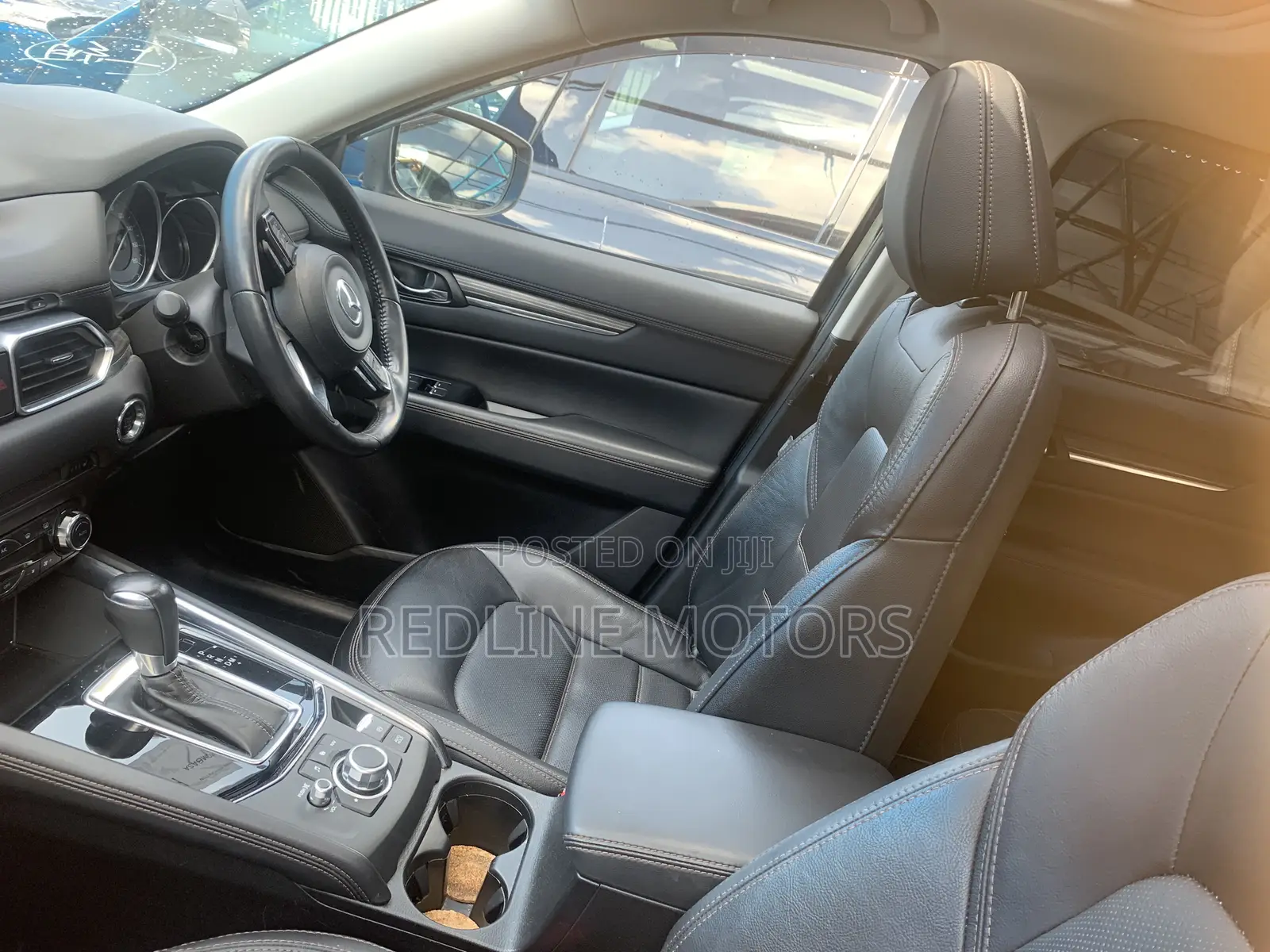 Mazda CX-5 2.2 Diesel FWD 2018 Pearl