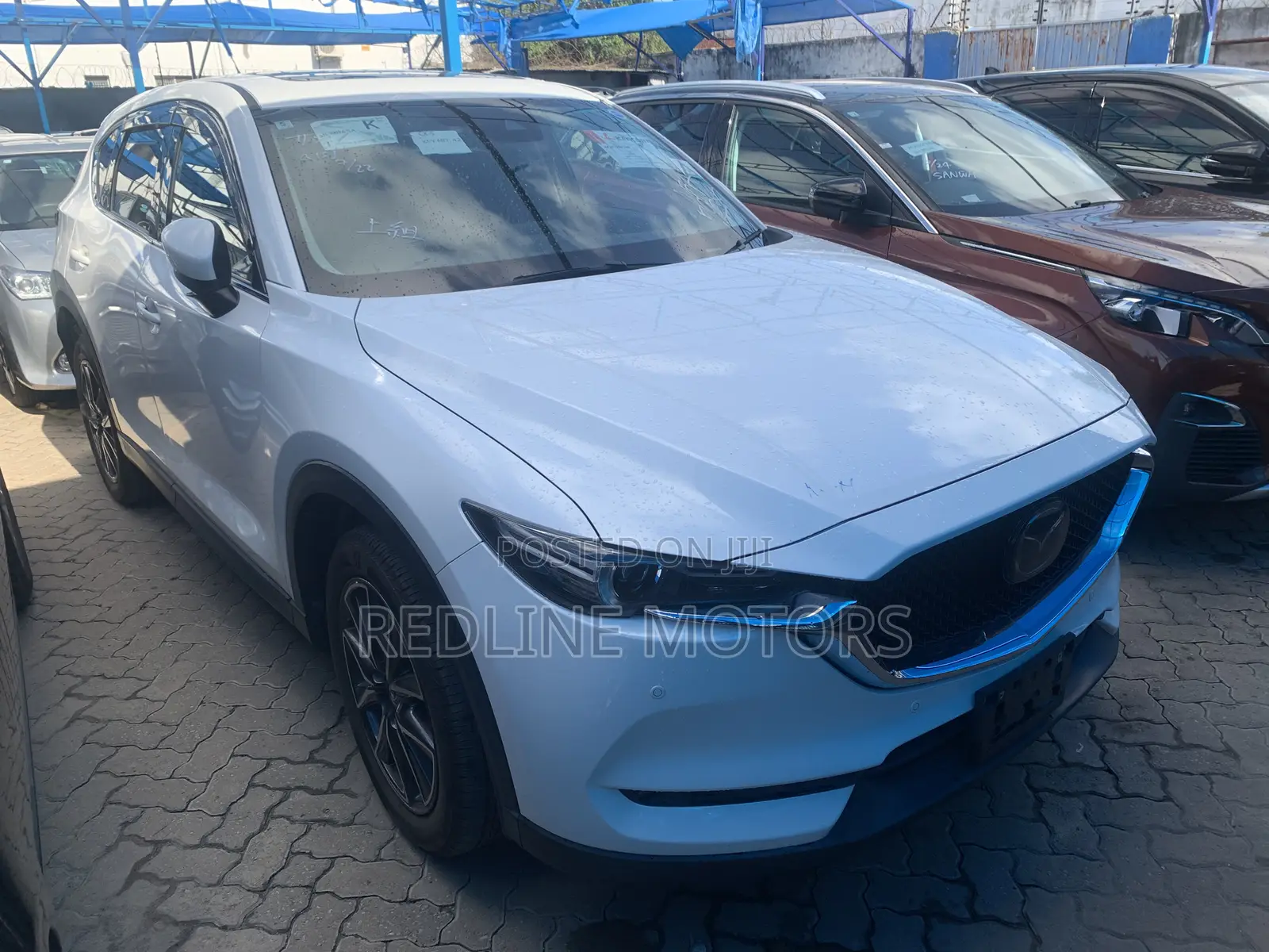 Mazda CX-5 2.2 Diesel FWD 2018 Pearl