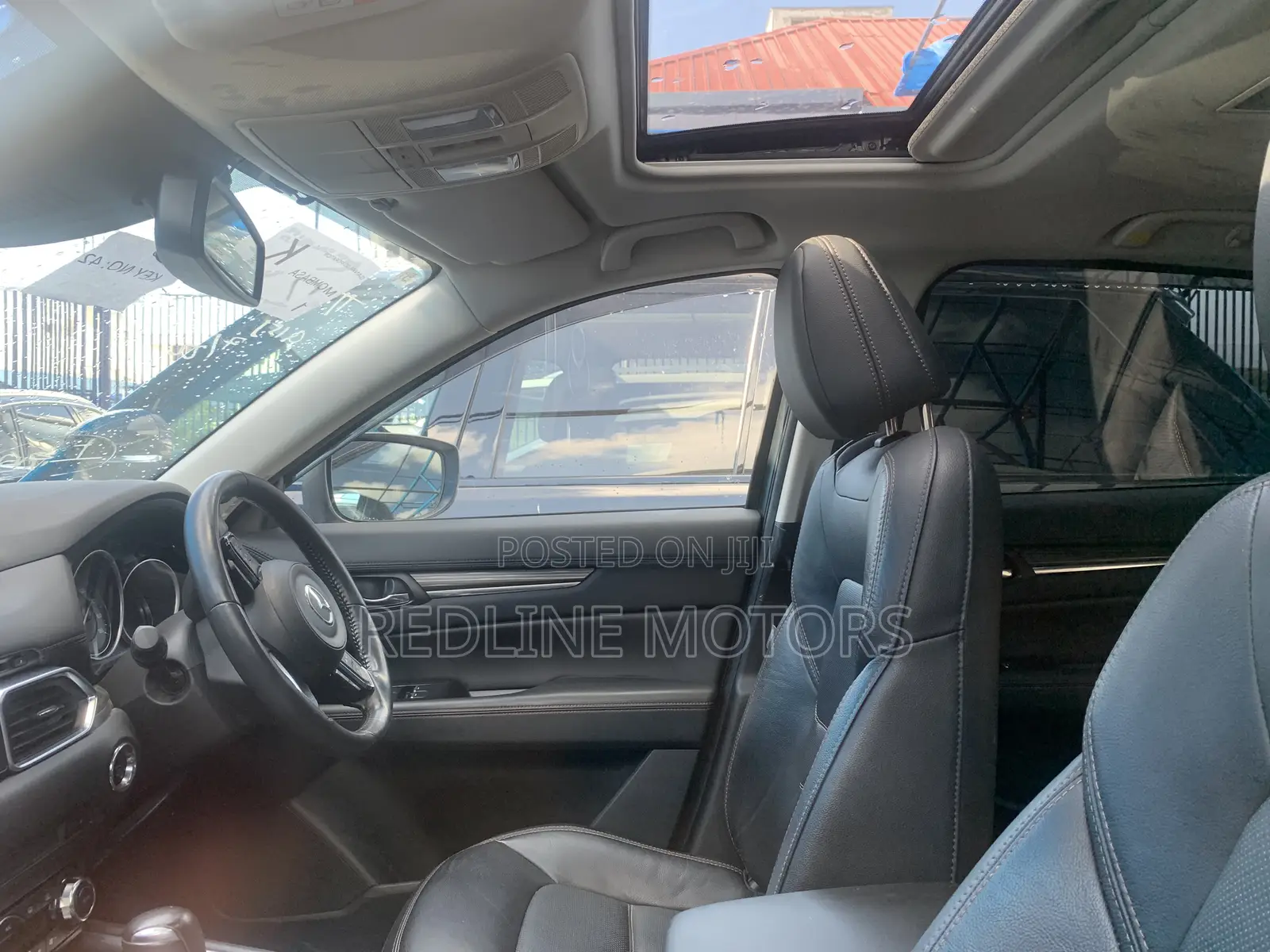 Mazda CX-5 2.2 Diesel FWD 2018 Pearl