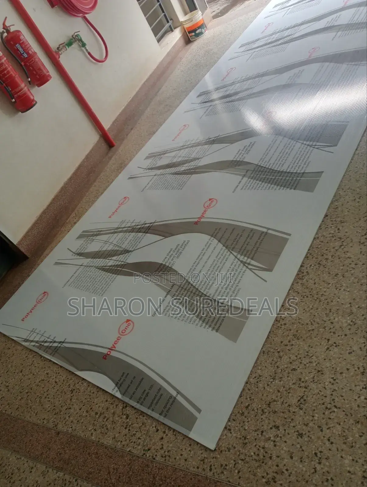 Bronze Polycarbonate Sheets 2.1m×5.8m/8mm