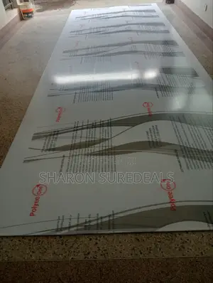 Bronze Polycarbonate Sheets 2.1m×5.8m/8mm