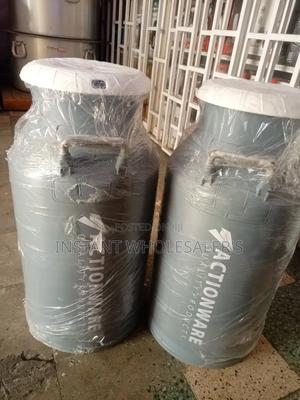 Plastic Milking Cans 50 Litres - thumbnail 2
