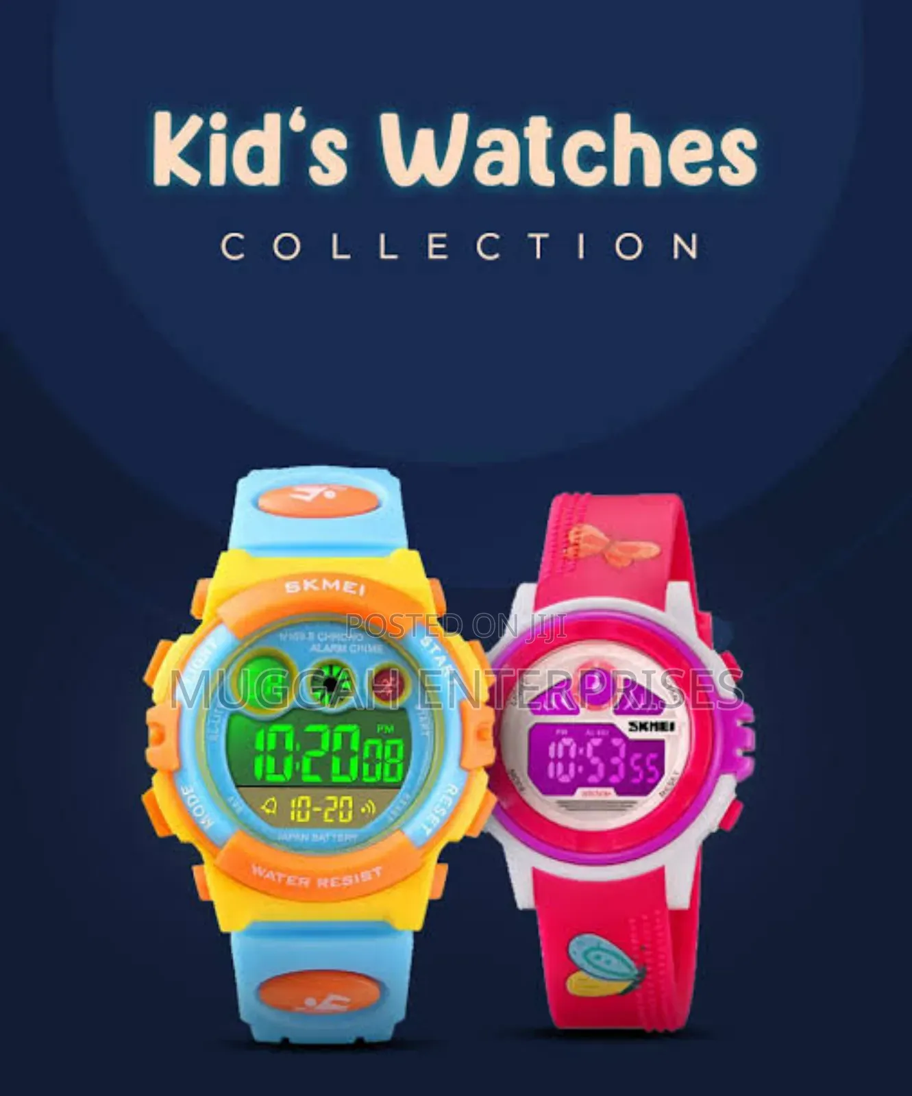 Kids Children Watches