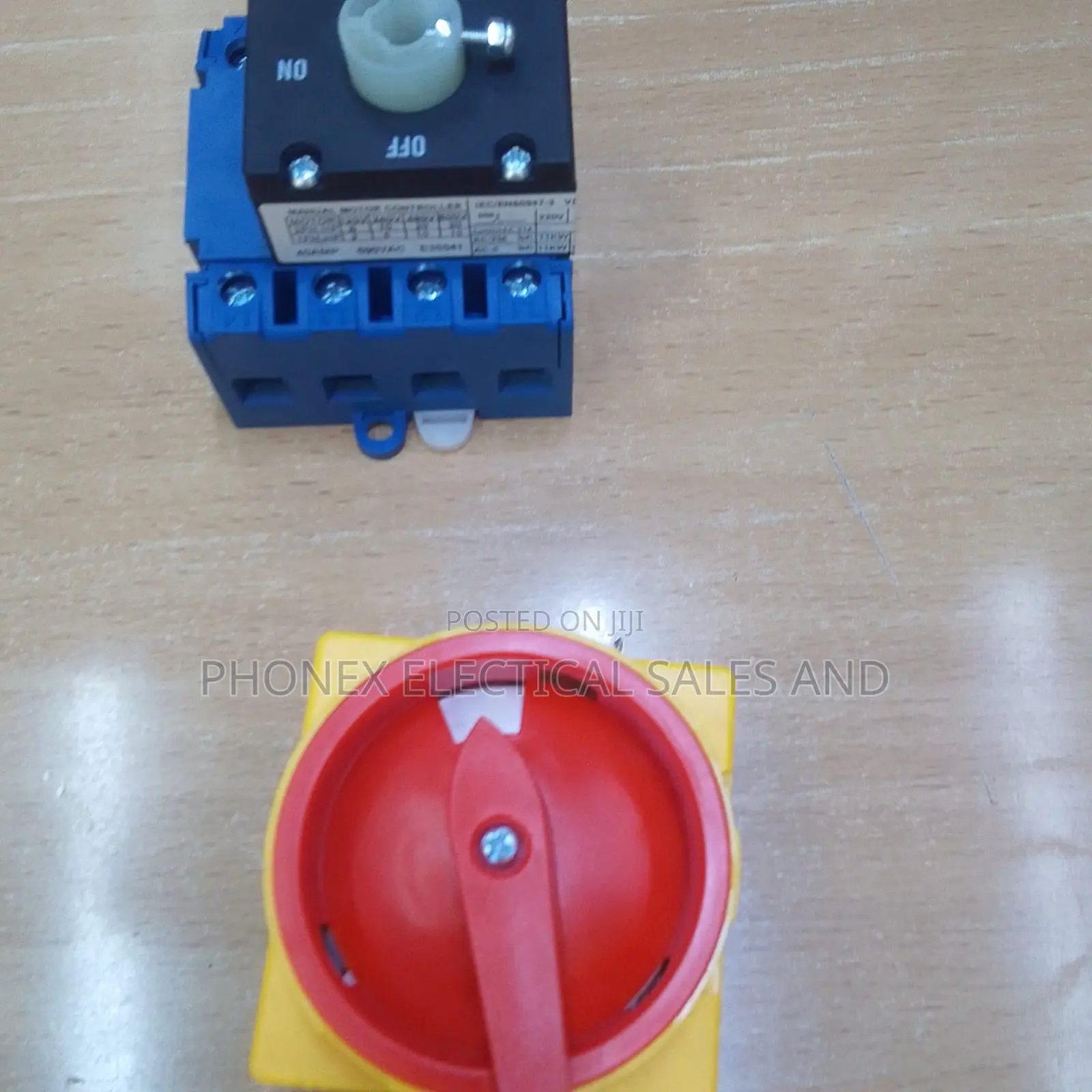 63a Pisolator