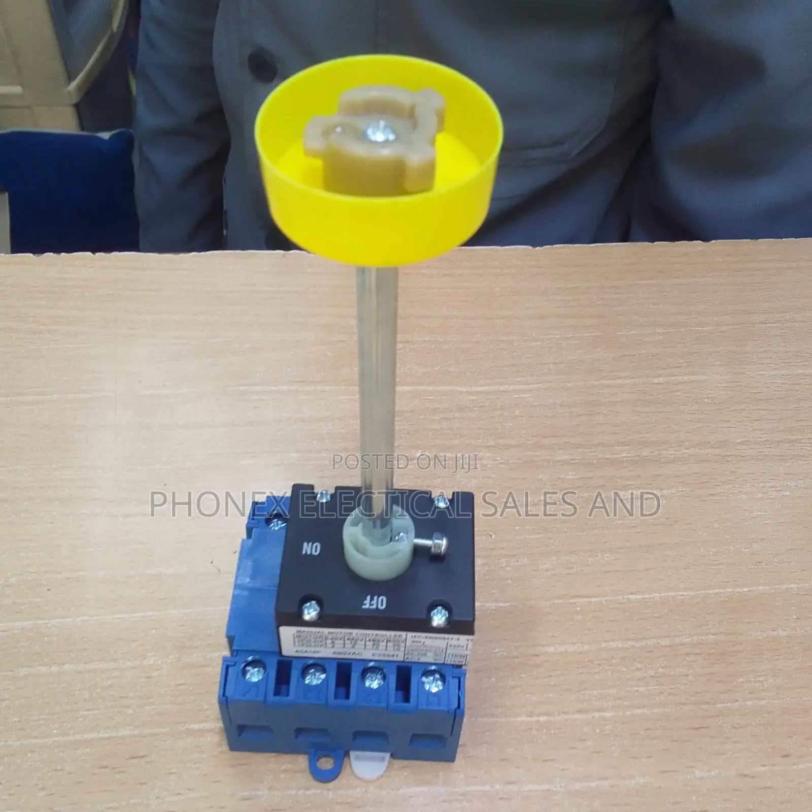 63a Pisolator