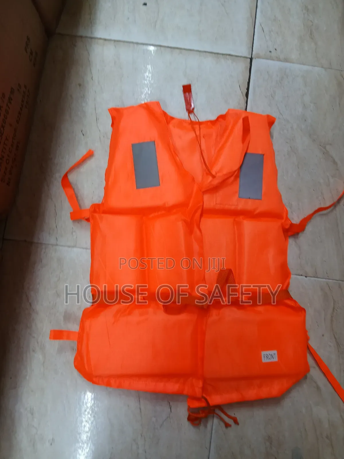 Life Saver Jackets