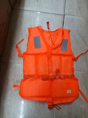 Life Saver Jackets