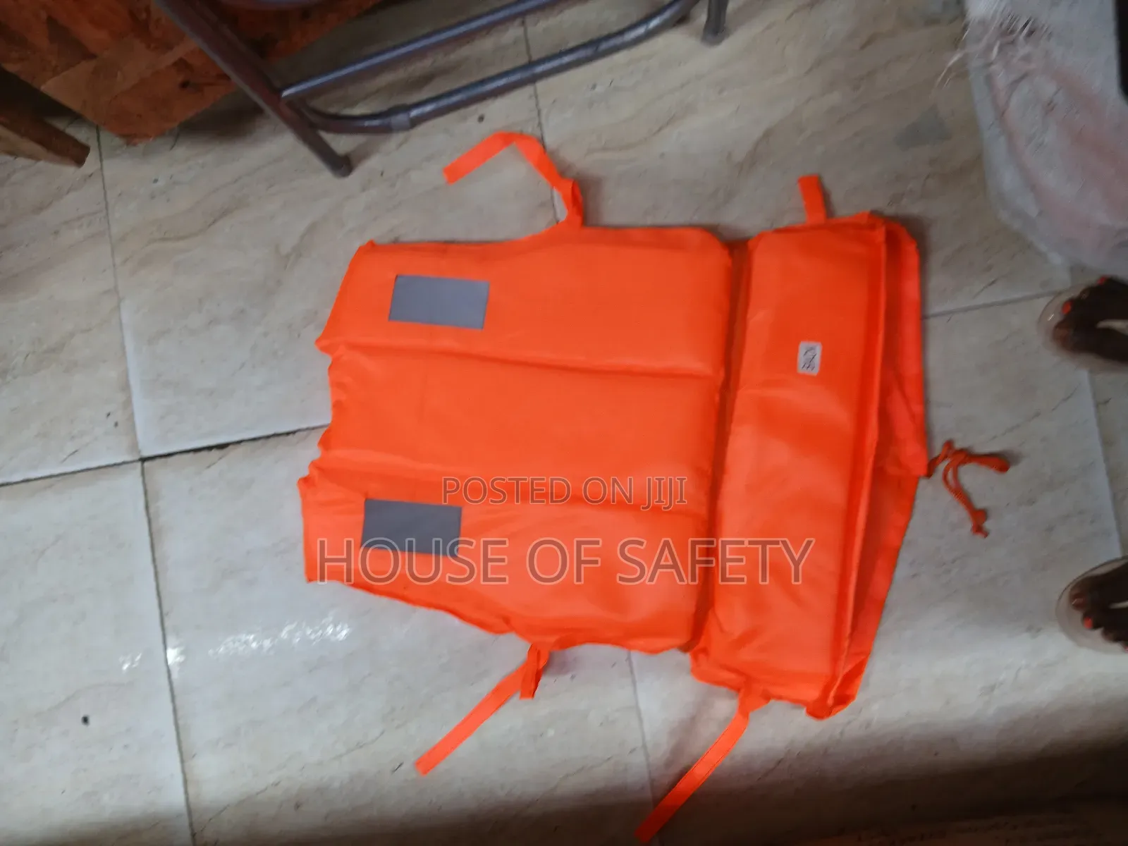 Life Saver Jackets