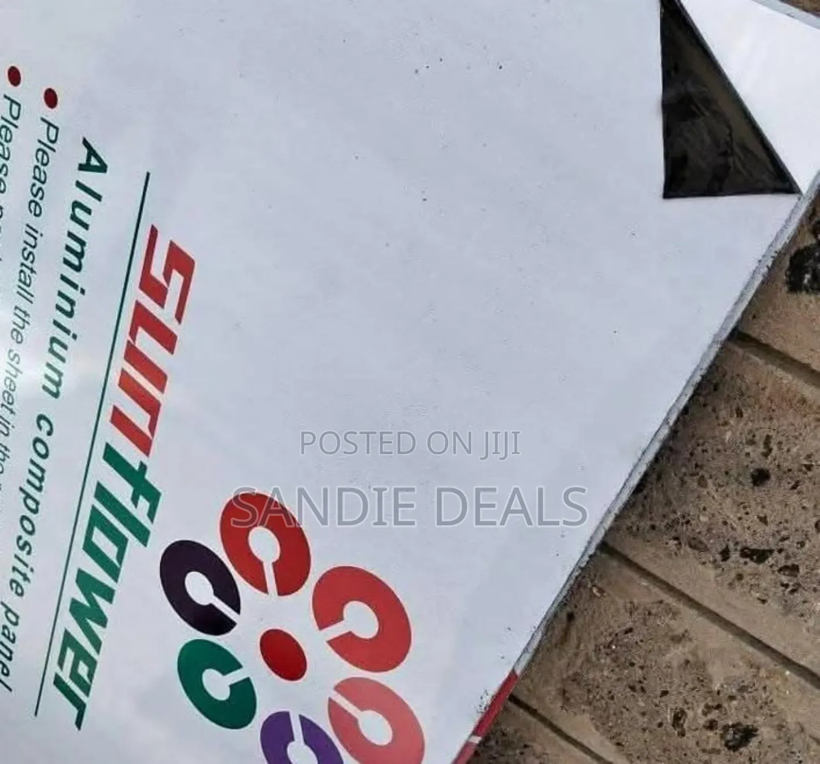 Aluminium Cladding Boards / Aluco Boards