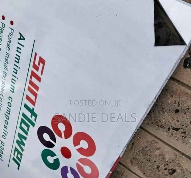 Aluminium Cladding Boards / Aluco Boards - thumbnail 3