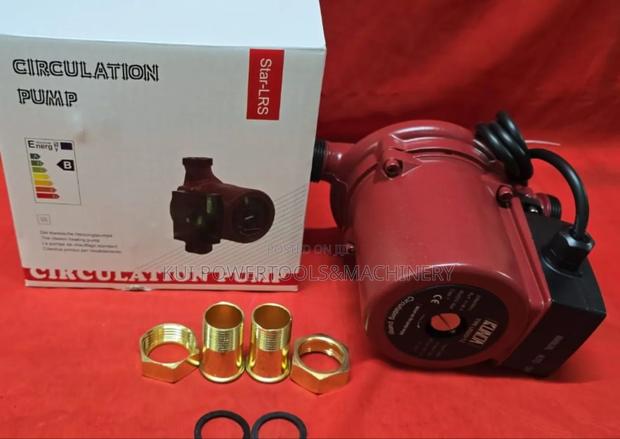 High Quality Circulation Pump/ Silent Circulation Pump - main view