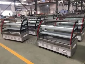 Brilliant Modernized 4 Fit Meat Chiller