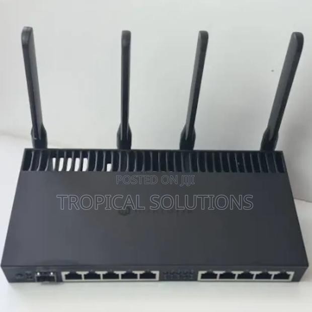 Mikrotik Rb4011-Rm Router Available - main view