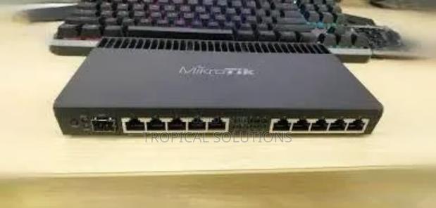 Mikrotik Rb4011-Rm Router Available - thumbnail 2