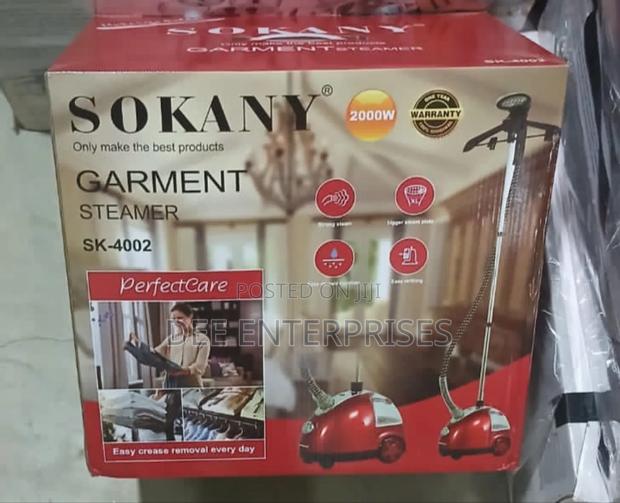 Sokany Garmet Steamer
