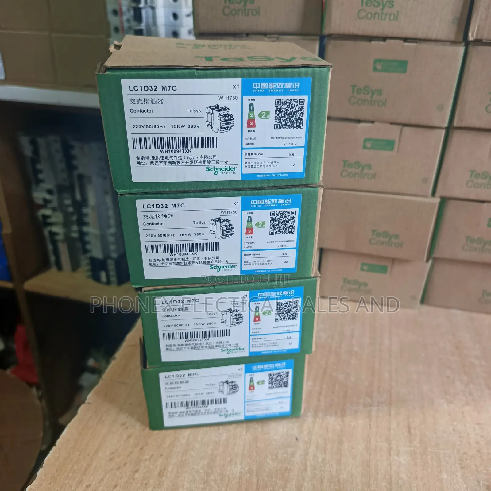 D32 Contactors Original