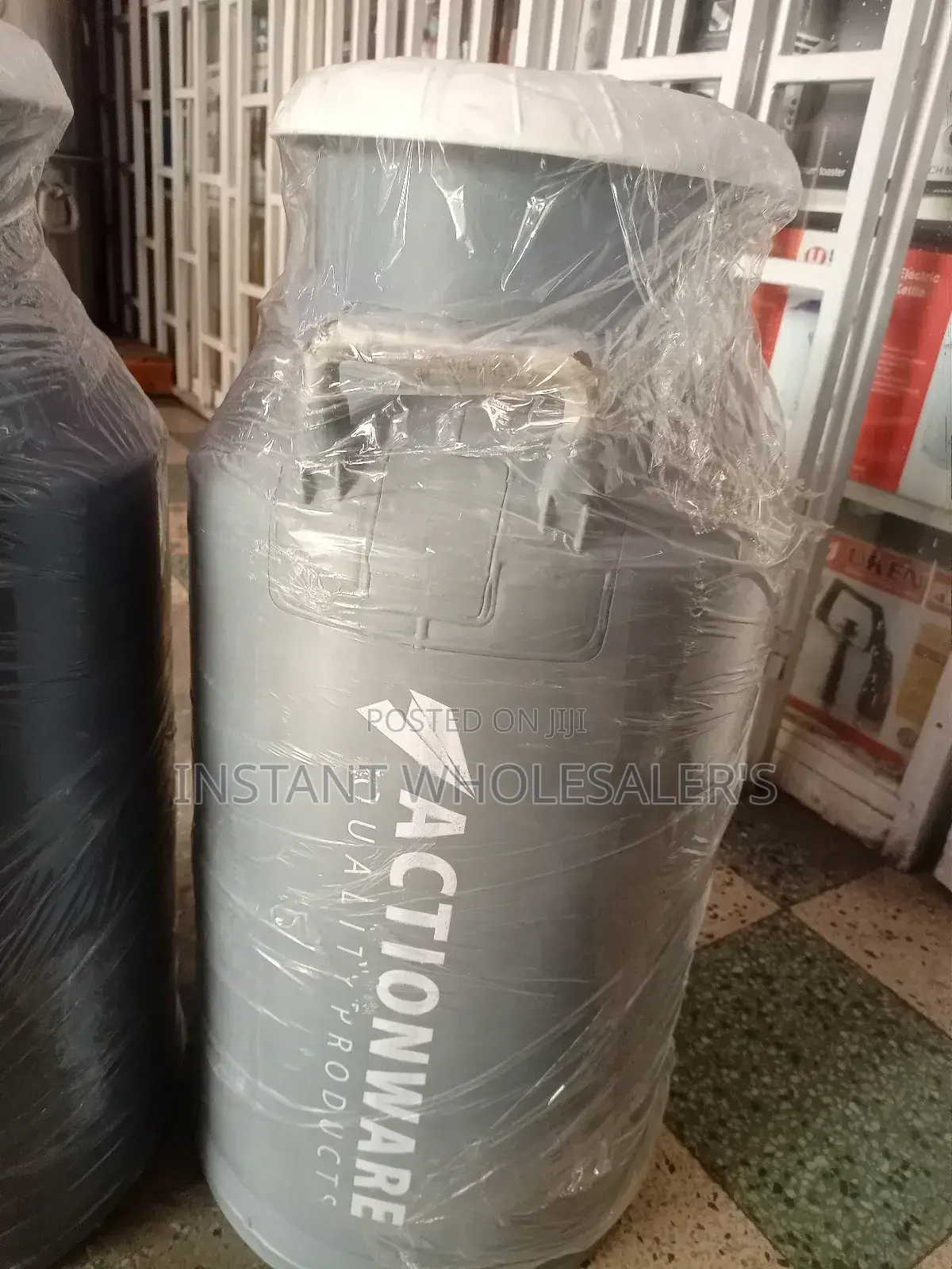 Milk Cans 50 Litres Capacity