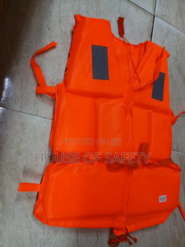 Lightweight Life Saver Jackets - thumbnail 3