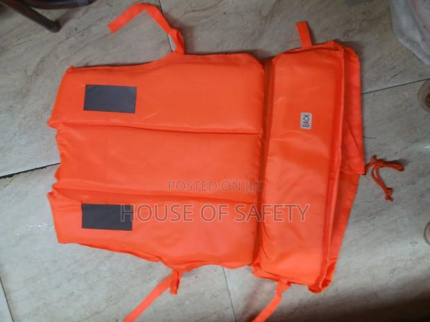 Lightweight Life Saver Jackets - thumbnail 4