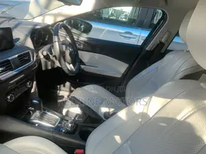 Mazda Axela 2018 Black