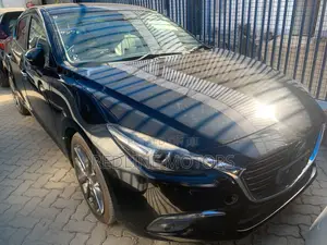 Mazda Axela 2018 Black