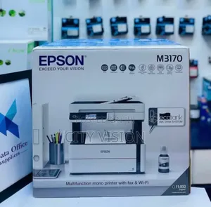 Epson Ecotank M3170 Printer
